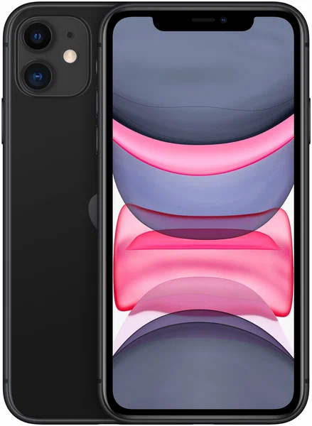 iPhone 11 (Б/У, 64 гб)