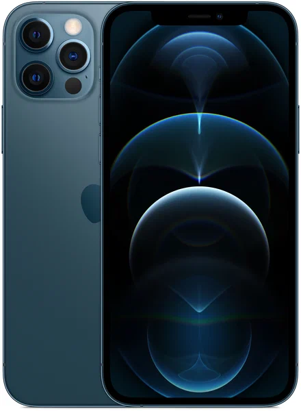 iPhone 12 Pro (Б/У, 128 гб)