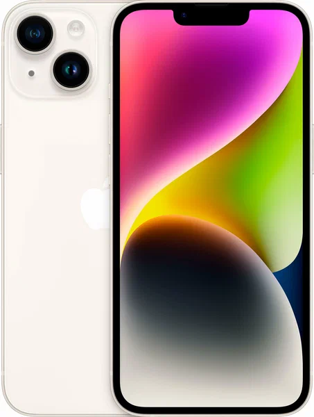 iPhone 14 (Б/У, 128 гб)