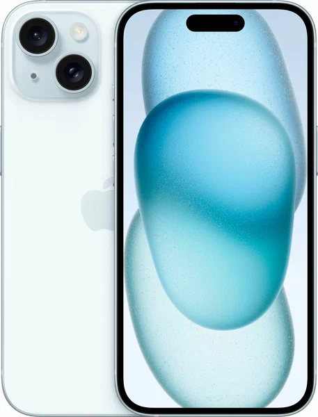 iPhone 15 (Б/У, 128 гб)