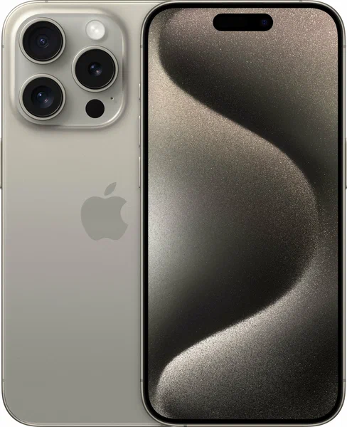 iPhone 15 Pro (Б/У, 128 гб)