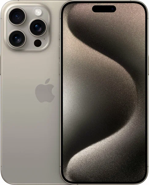 iPhone 15 Pro Max (Б/У, 256 гб)