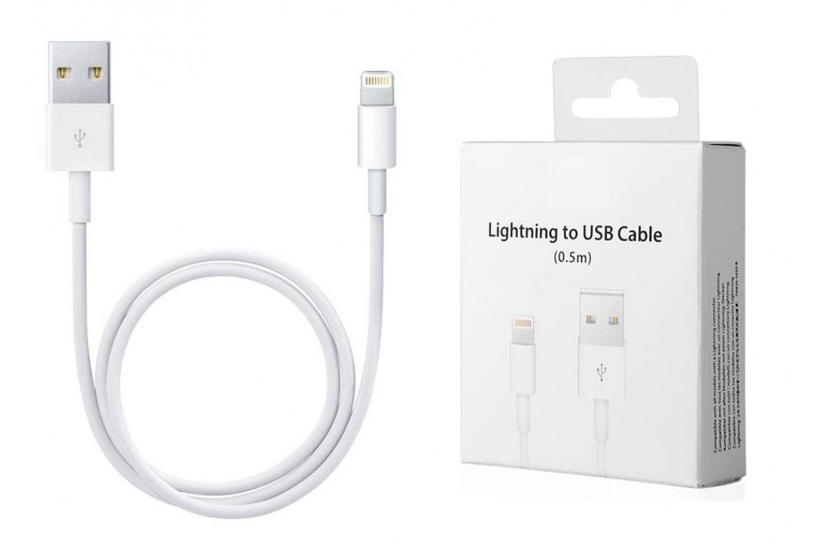 Кабель USB - Lightning Apple